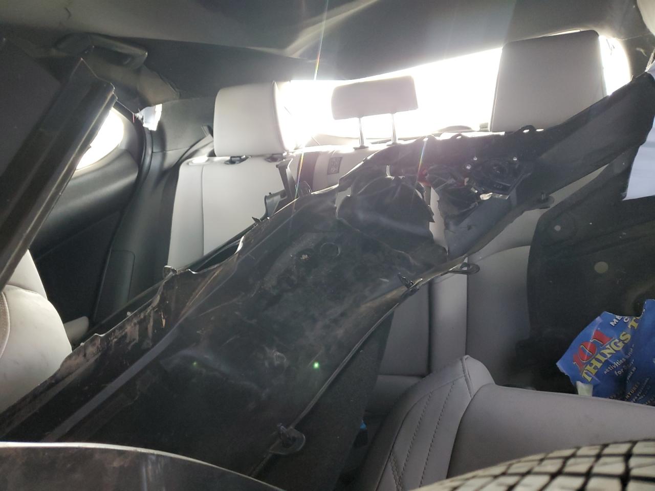 2023 Lexus Ux 250H Base VIN: JTHX6JBH2P2133006 Lot: 70862145