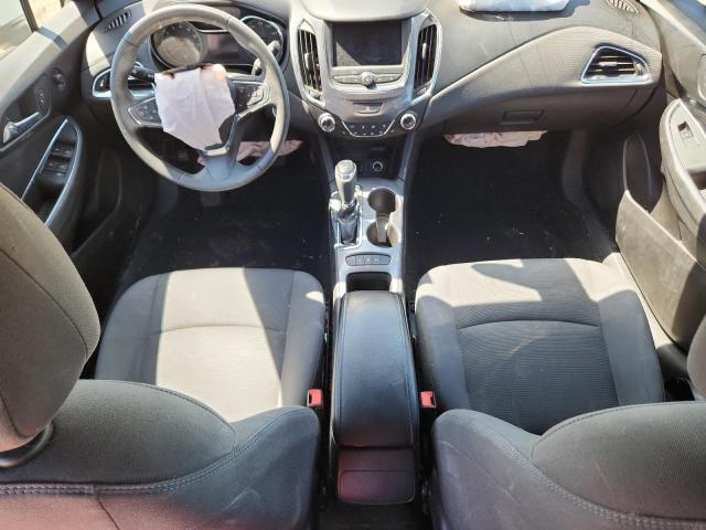  CHEVROLET CRUZE 2019 White