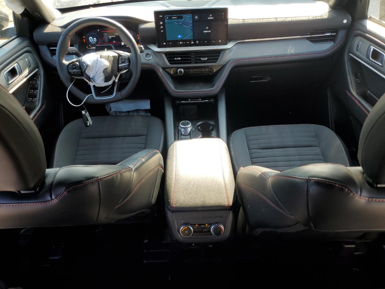 2025 Ford Explorer St-Line VIN: 1FMUK8KH1SGB52016 Lot: 81655465