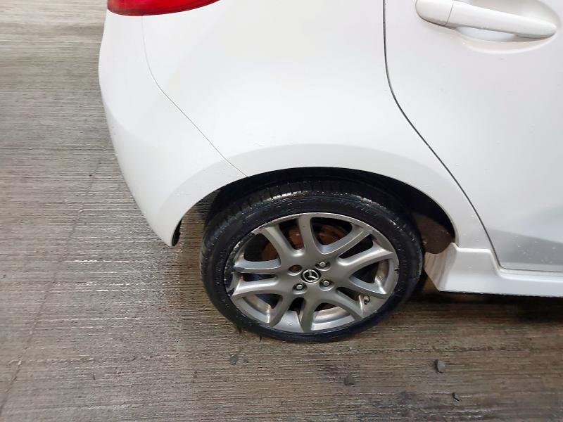 2014 MAZDA 2 SPORT VENTURE EDITION