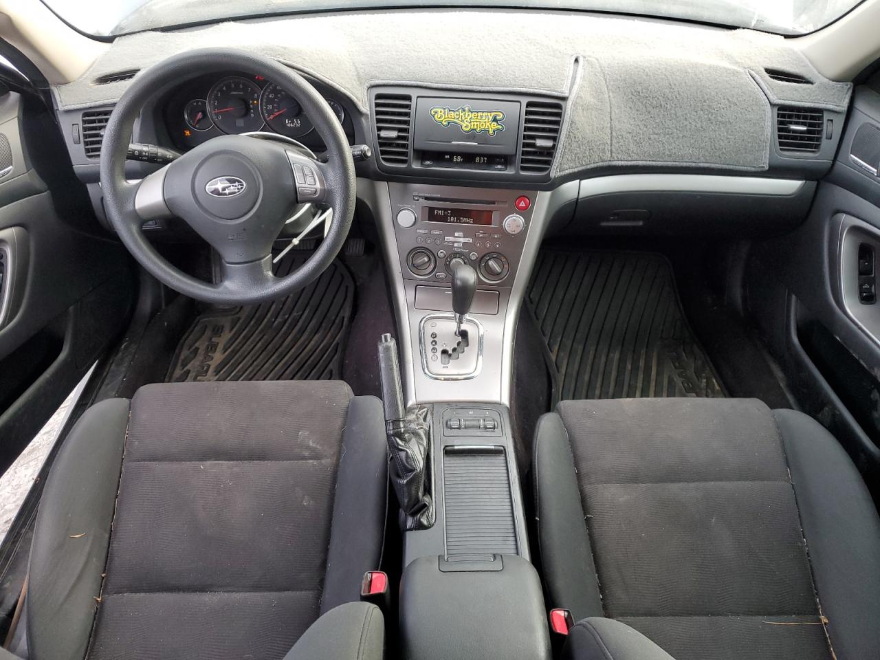 2009 Subaru Outback 2.5I VIN: 4S4BP61C697324828 Lot: 81288045