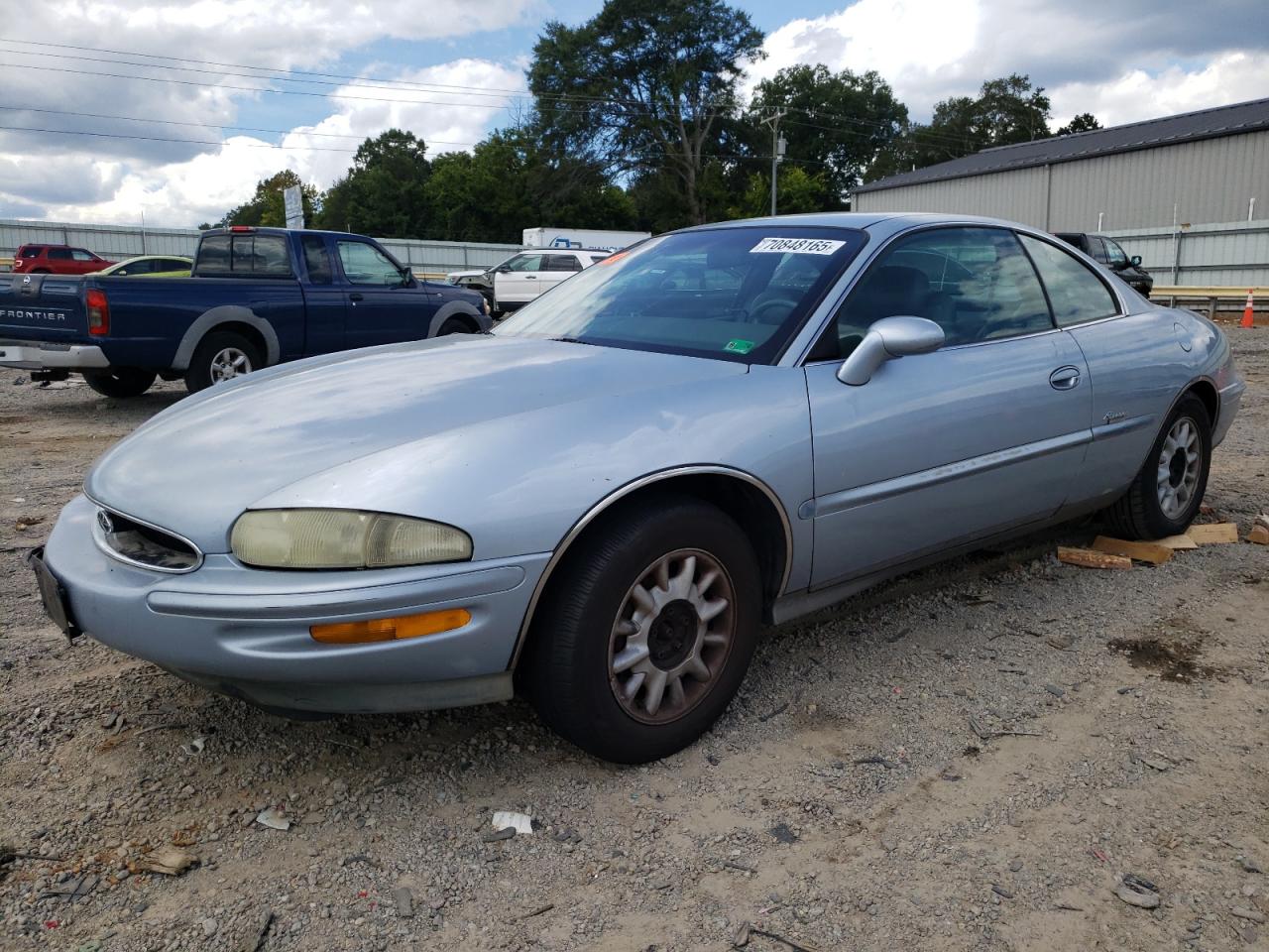 1995 BUICK RIVIERA