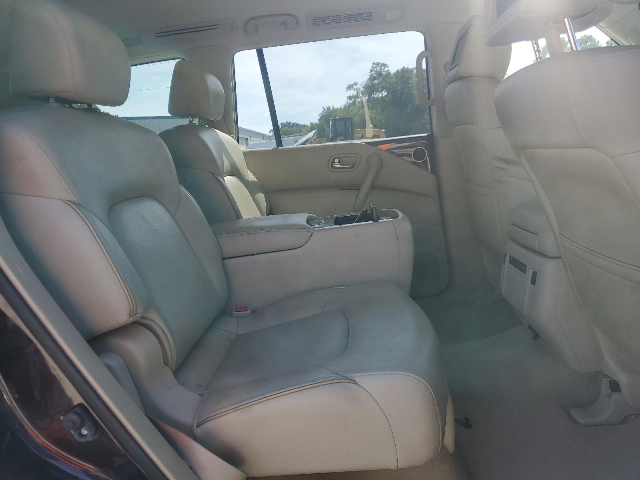 2015 Infiniti Qx80 VIN: JN8AZ2NF7F957167 Lot: 81107545