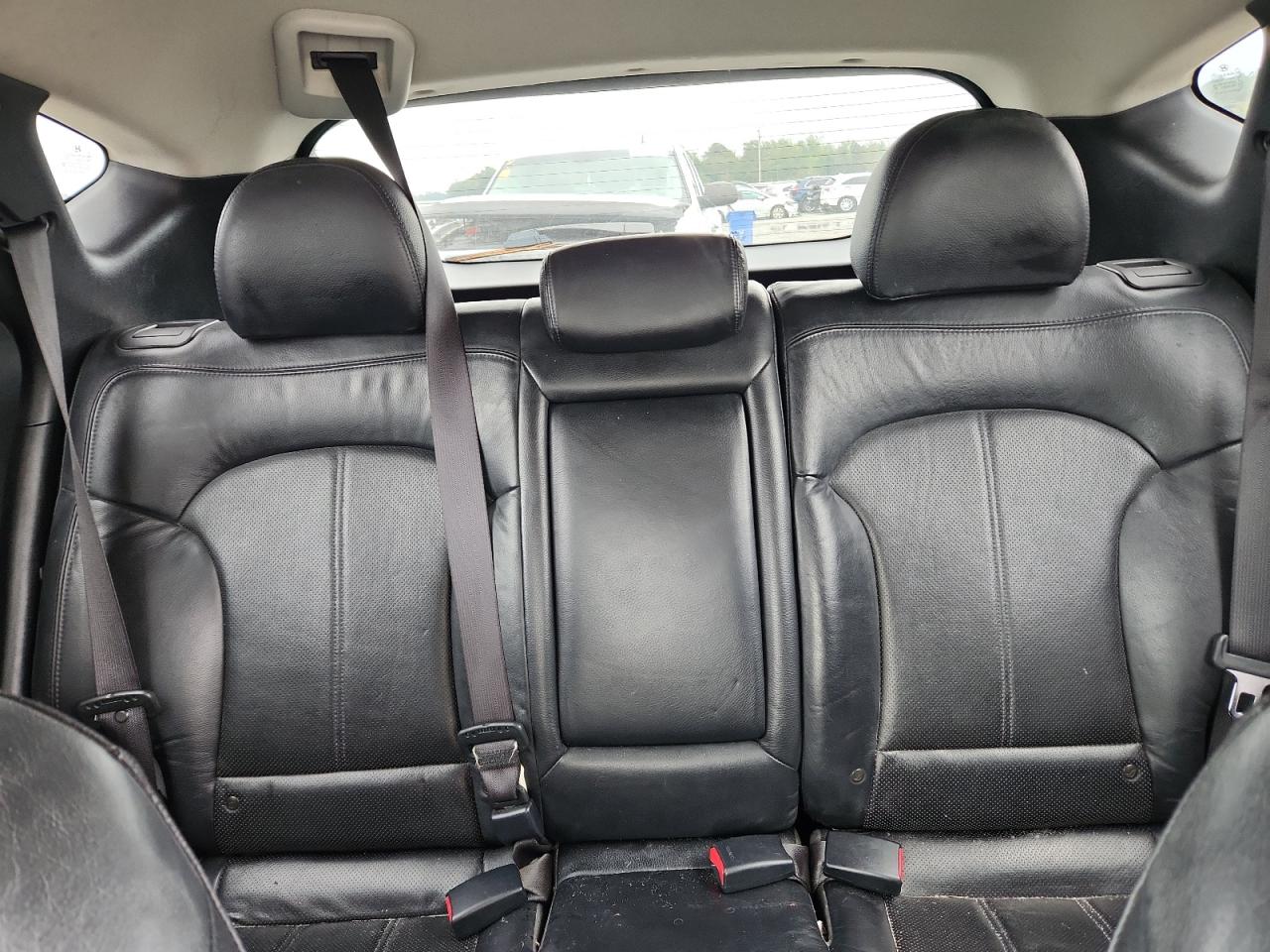 2011 Hyundai Tucson Gls VIN: KM8JUCAC0BU256326 Lot: 81895455