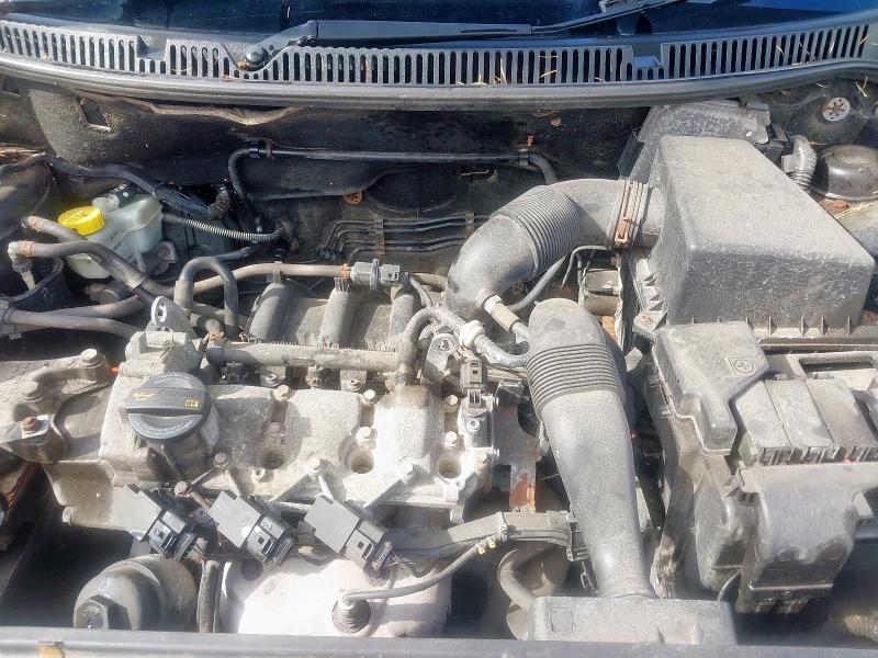 2009 VOLKSWAGEN POLO MATCH 60 