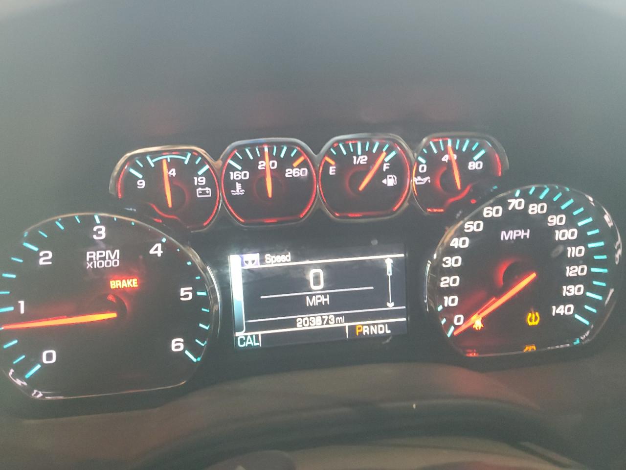 2020 Chevrolet Tahoe Special VIN: 1GNSKFEC5LR140268 Lot: 80206725