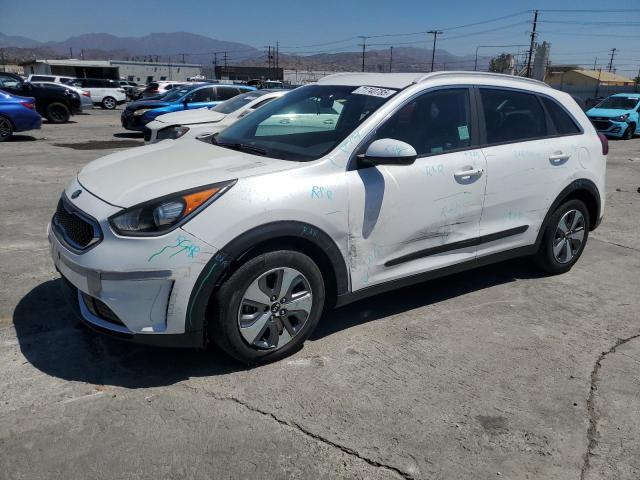  KIA NIRO 2019 Белы