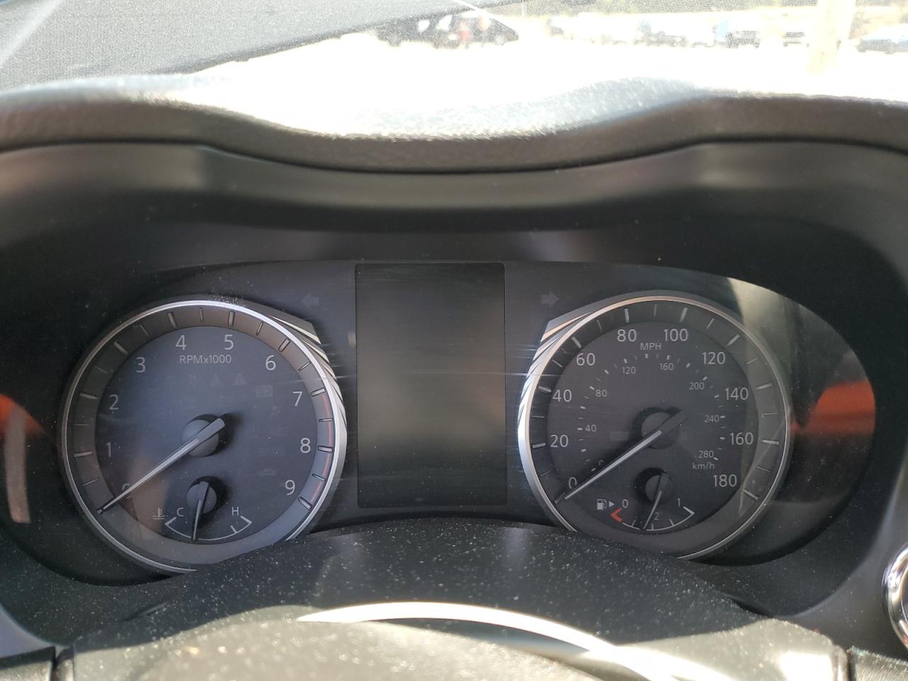 2021 Infiniti Q50 Luxe VIN: JN1EV7BP5MM703444 Lot: 80278135