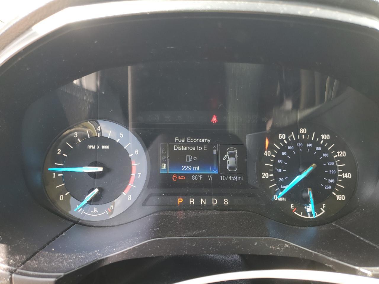 2016 Ford Edge Se VIN: 2FMPK4G99GBB93256 Lot: 81203795