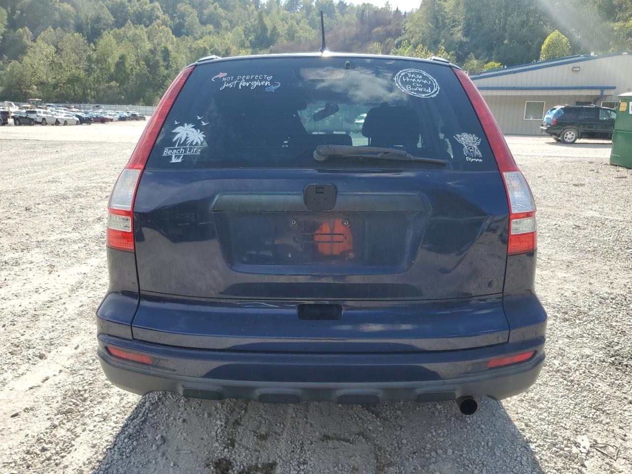 2010 Honda Cr-V Lx VIN: 5J6RE4H32AL034188 Lot: 84558595