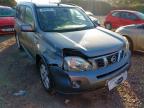 2009 NISSAN X-TRAIL AVENTURA DCI A  for sale at Copart BRISTOL