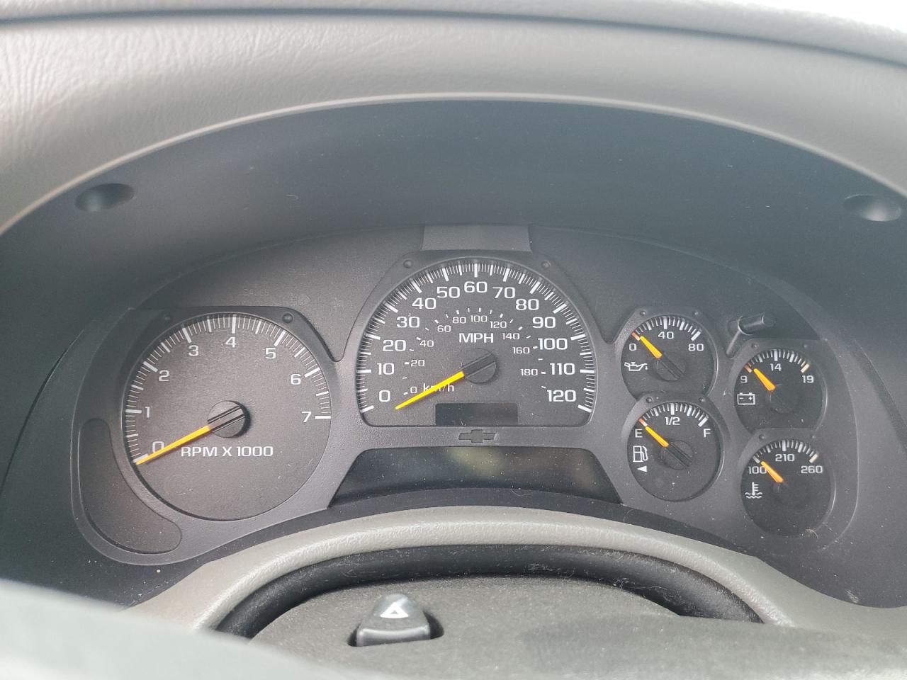 2003 Chevrolet Trailblazer Ext VIN: 1GNET16S036143972 Lot: 71567945