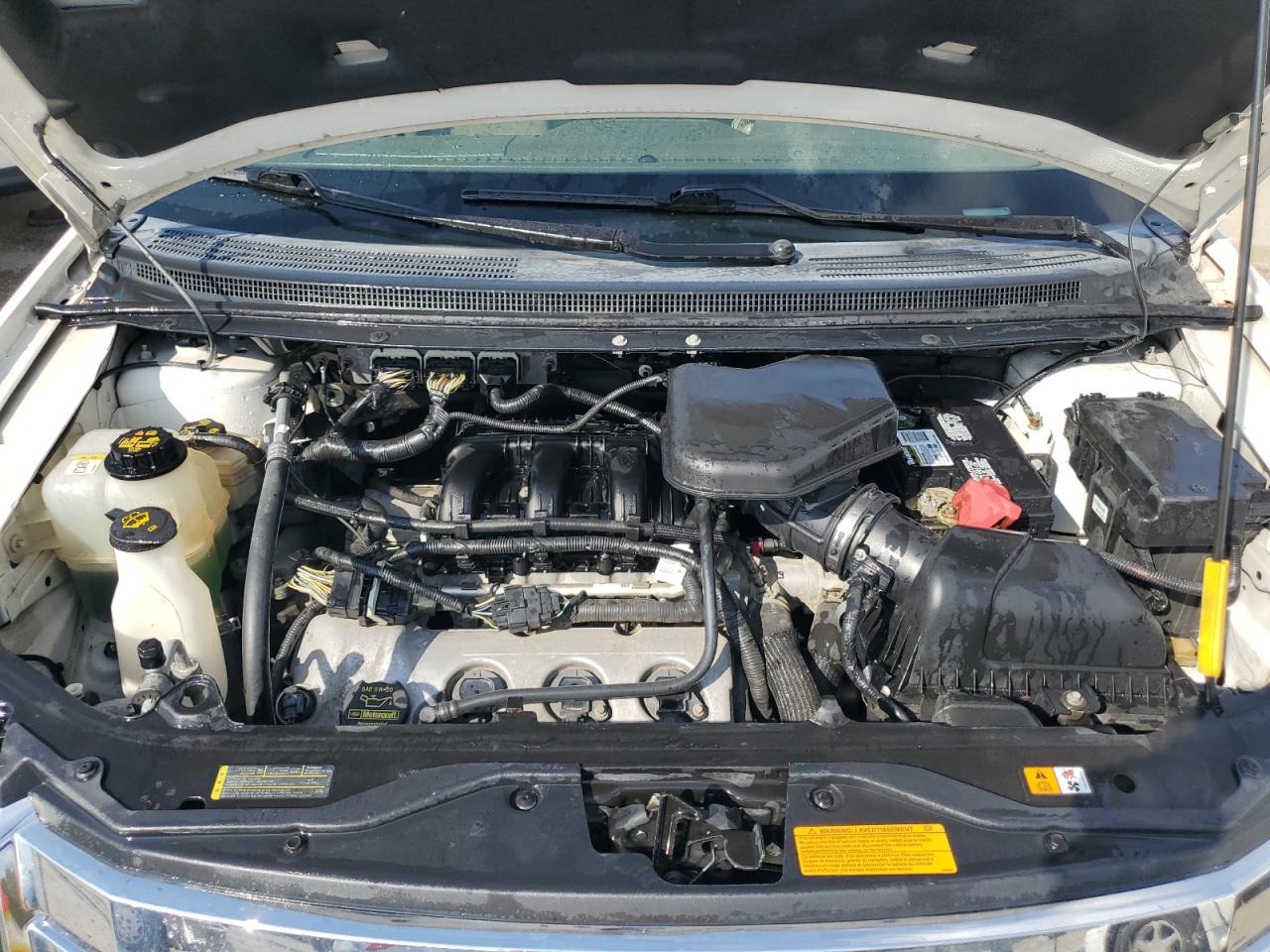 2010 Ford Edge Limited VIN: 2FMDK3KC2ABA80675 Lot: 81074615