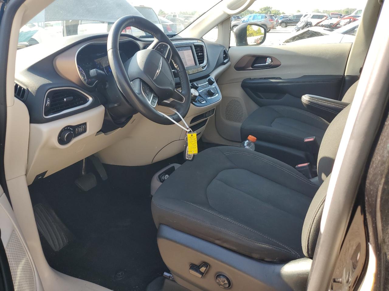 2023 Chrysler Voyager Lx VIN: 2C4RC1CG1PR534461 Lot: 84168165