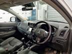 2012 MITSUBISHI ASX 4 1.6 4 CLEARTEC 5DR for sale at Copart NEWBURY
