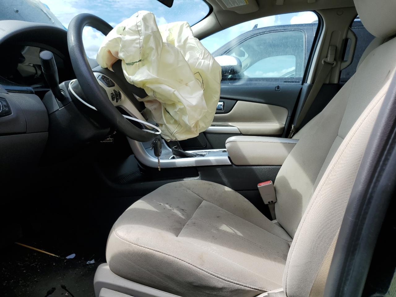 2013 Ford Edge Se VIN: 2FMDK3GC3DBB49970 Lot: 80837435