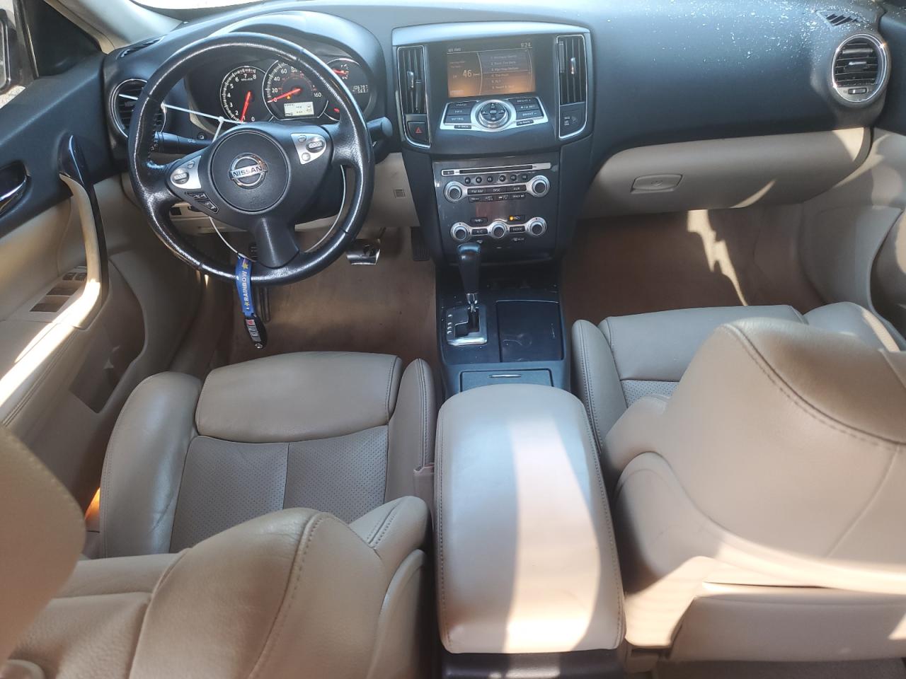 2014 Nissan Maxima S VIN: 1N4AA5AP0EC470194 Lot: 81789965