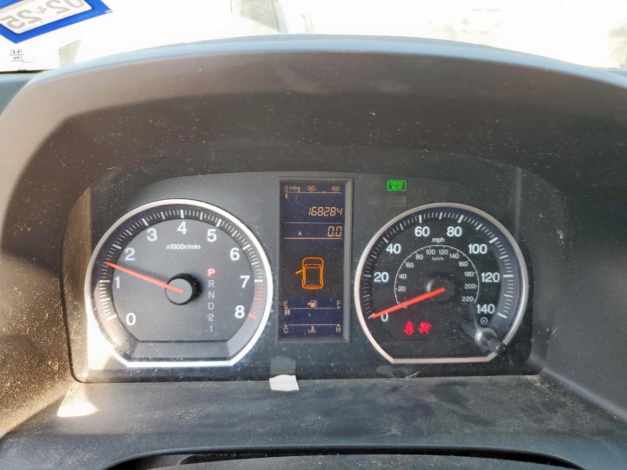 2010 Honda Cr-V Lx VIN: 5J6RE3H38AL010018 Lot: 80516165