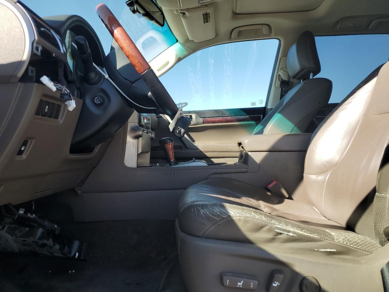 2011 Lexus Gx 460 VIN: JTJBM7FXXB5034766 Lot: 84607615