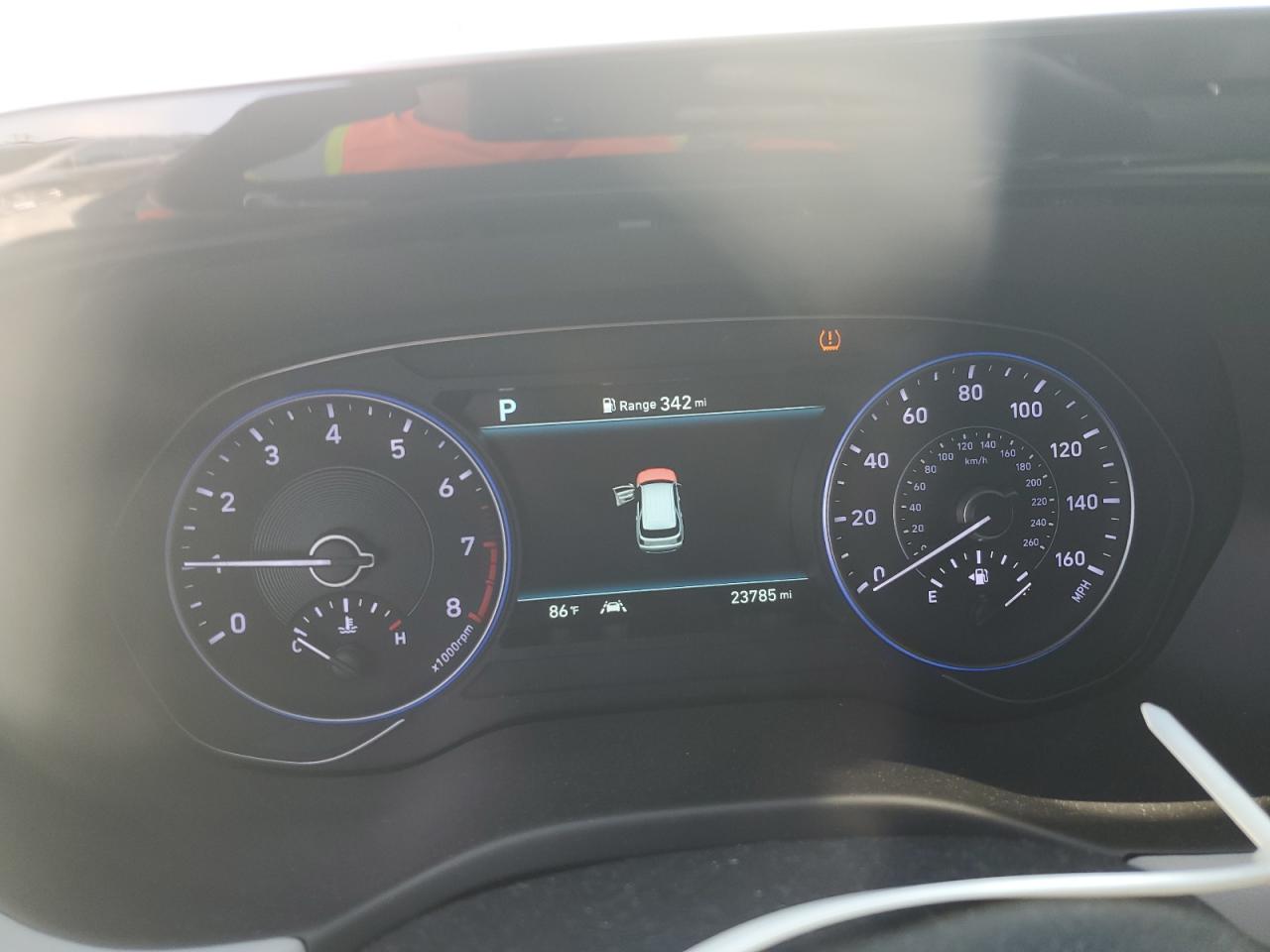 2020 Hyundai Palisade Sel VIN: KM8R44HE5LU079466 Lot: 81627395