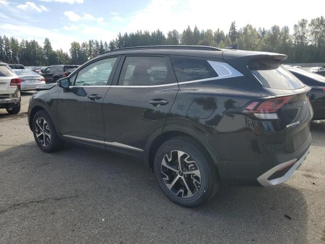  KIA SPORTAGE 2025 Черный