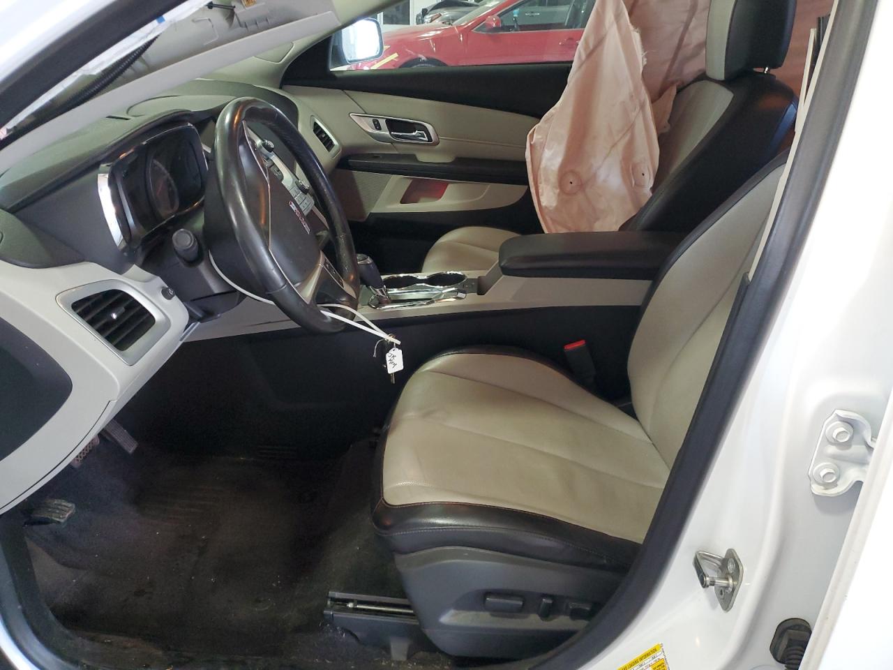 2016 GMC Terrain Slt VIN: 2GKFLPE35G6271638 Lot: 81736755