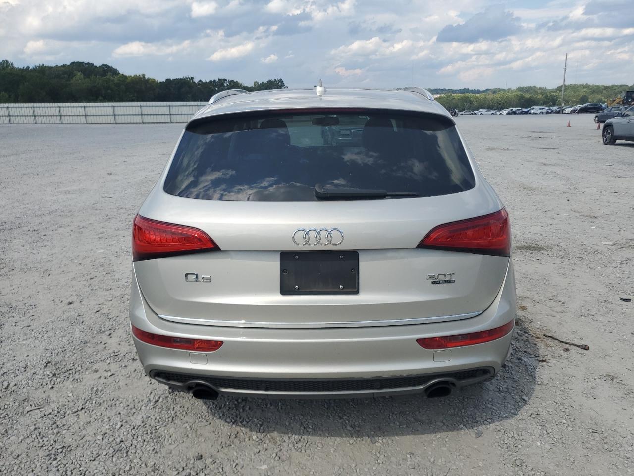 2017 Audi Q5 Premium Plus S-Line VIN: WA1D7AFP8HA015868 Lot: 70937625