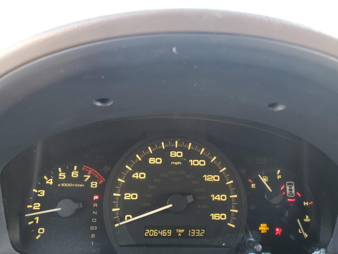 2006 Honda Accord Lx VIN: 3HGCM56416G709664 Lot: 81307325