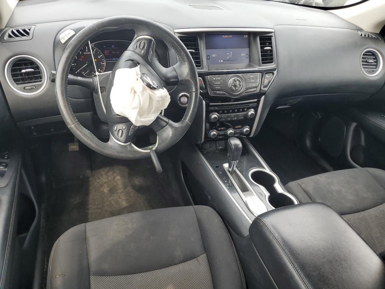 2019 Nissan Pathfinder S VIN: 5N1DR2MN4KC593397 Lot: 71714175