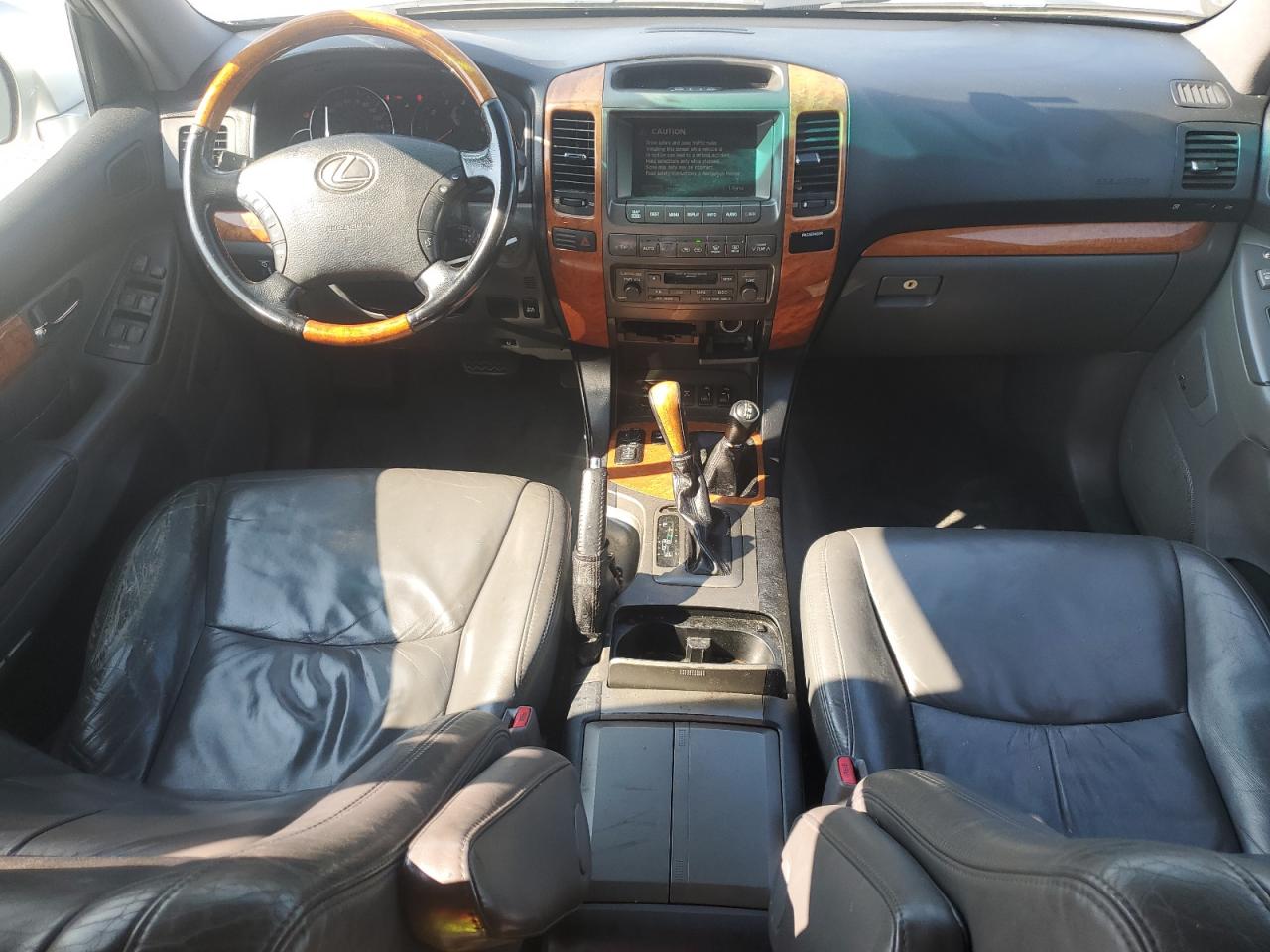 2006 Lexus Gx 470 VIN: JTJBT20X060099207 Lot: 81440485