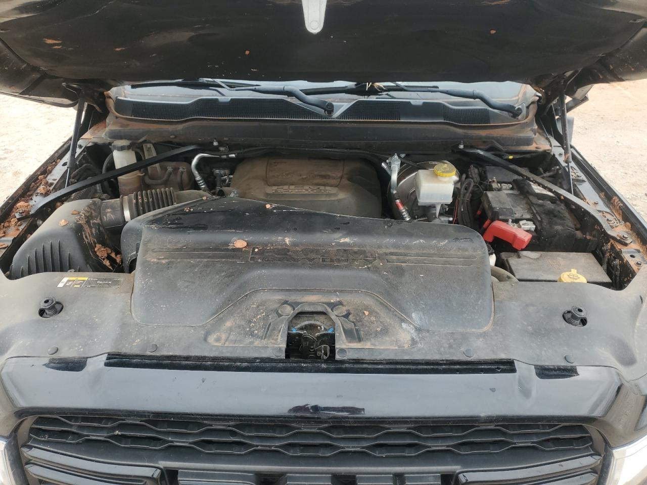 2021 Ram 2500 Tradesman VIN: 3C6UR5CJ3MG682146 Lot: 81591275
