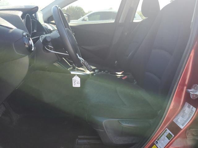  SCION IA 2016 Czerwony