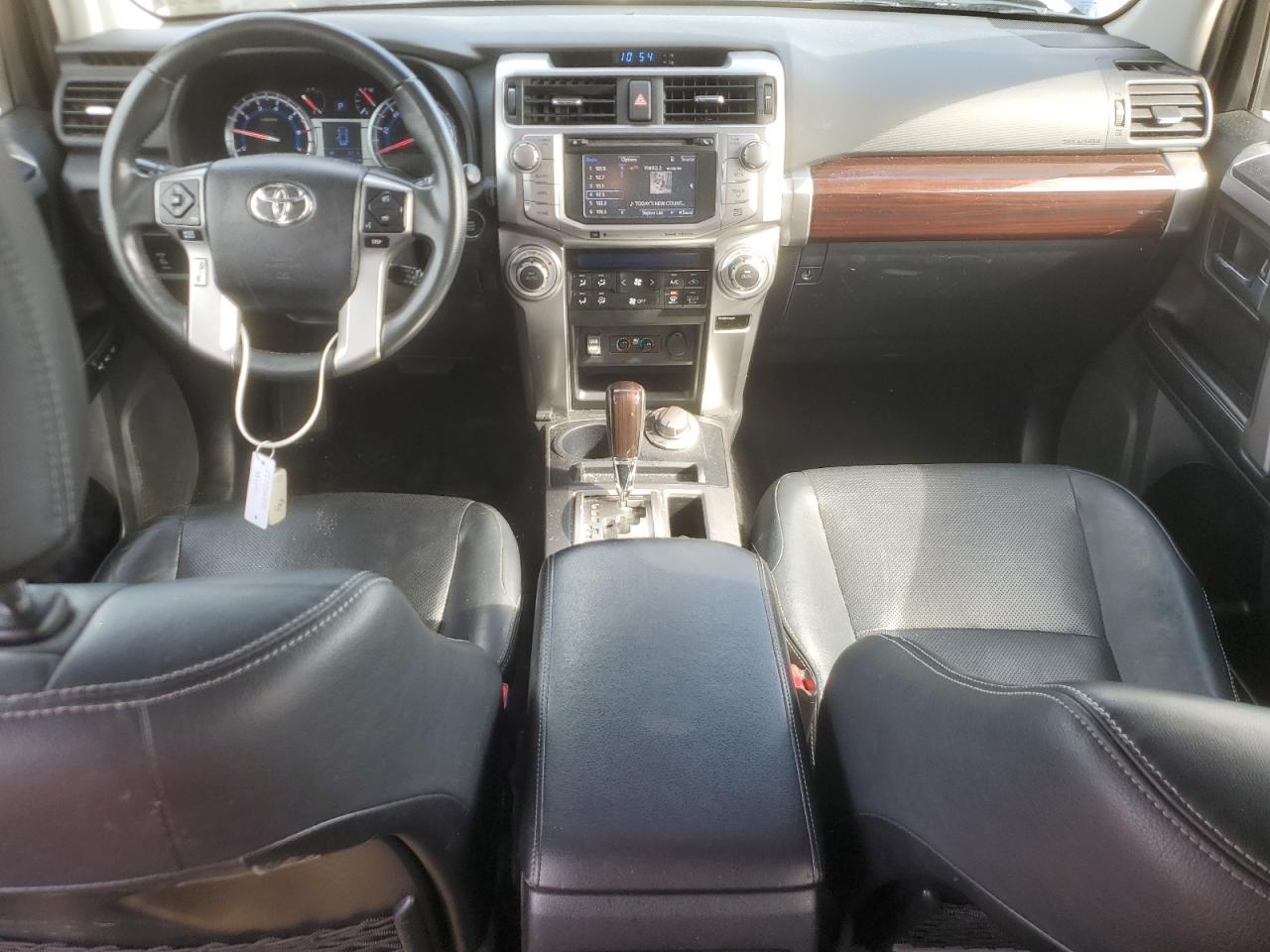 2016 Toyota 4Runner Sr5/Sr5 Premium VIN: JTEBU5JR3G5318940 Lot: 84355495