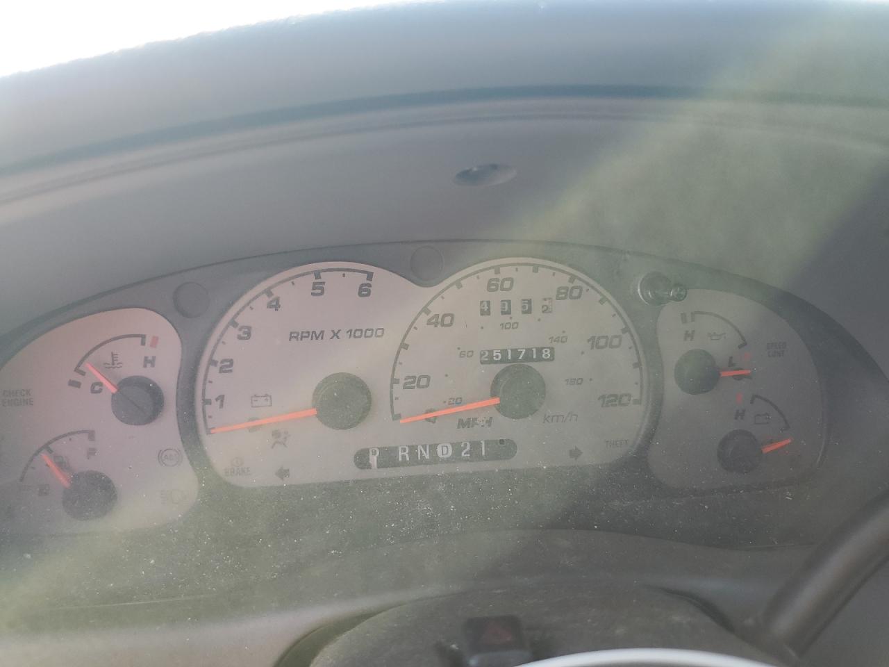 2003 Ford Ranger Super Cab VIN: 1FTYR44E23PB46112 Lot: 71404235