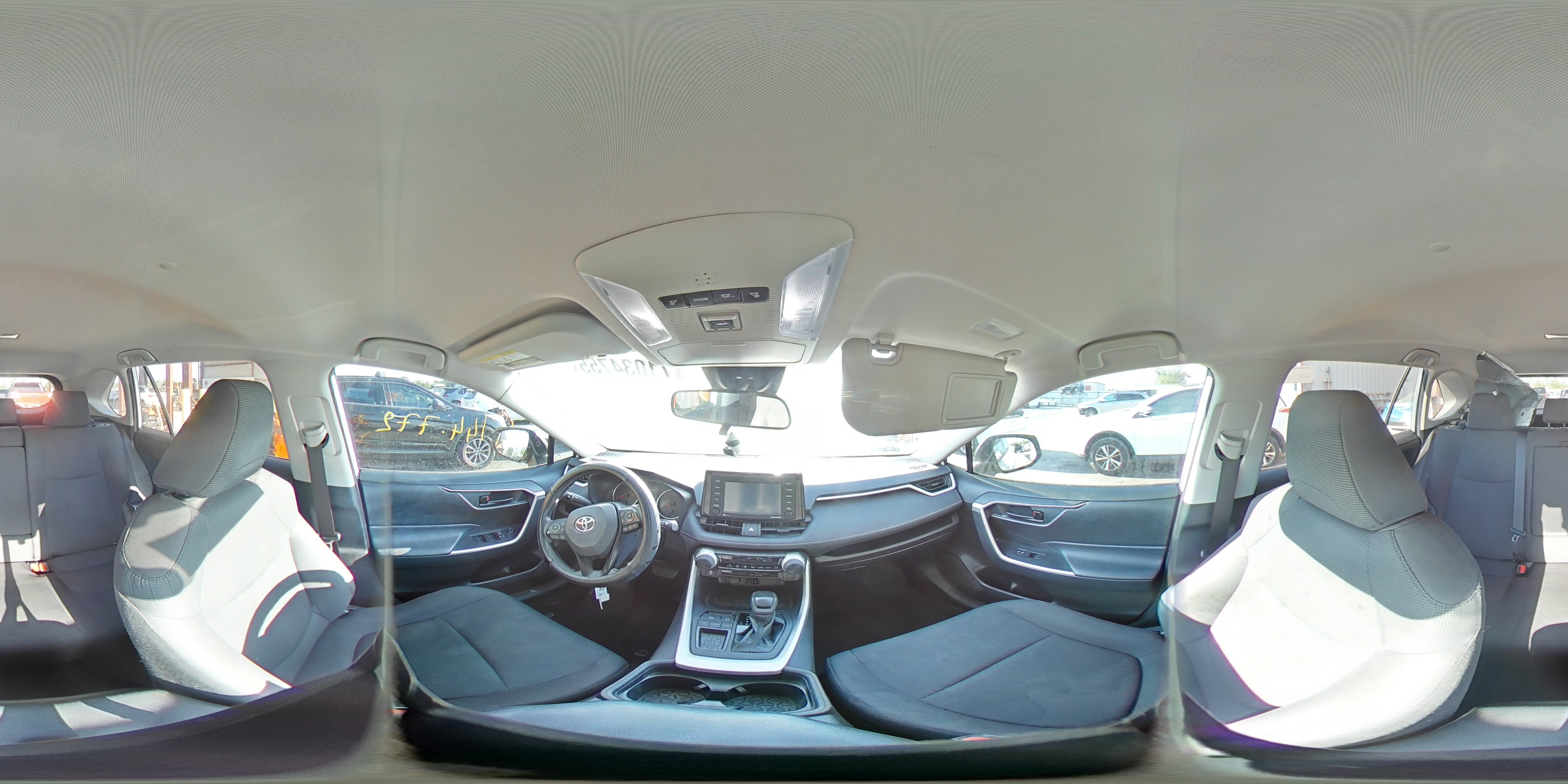 2021 Toyota Rav4 Le VIN: 2T3H1RFV7MC131257 Lot: 71034755