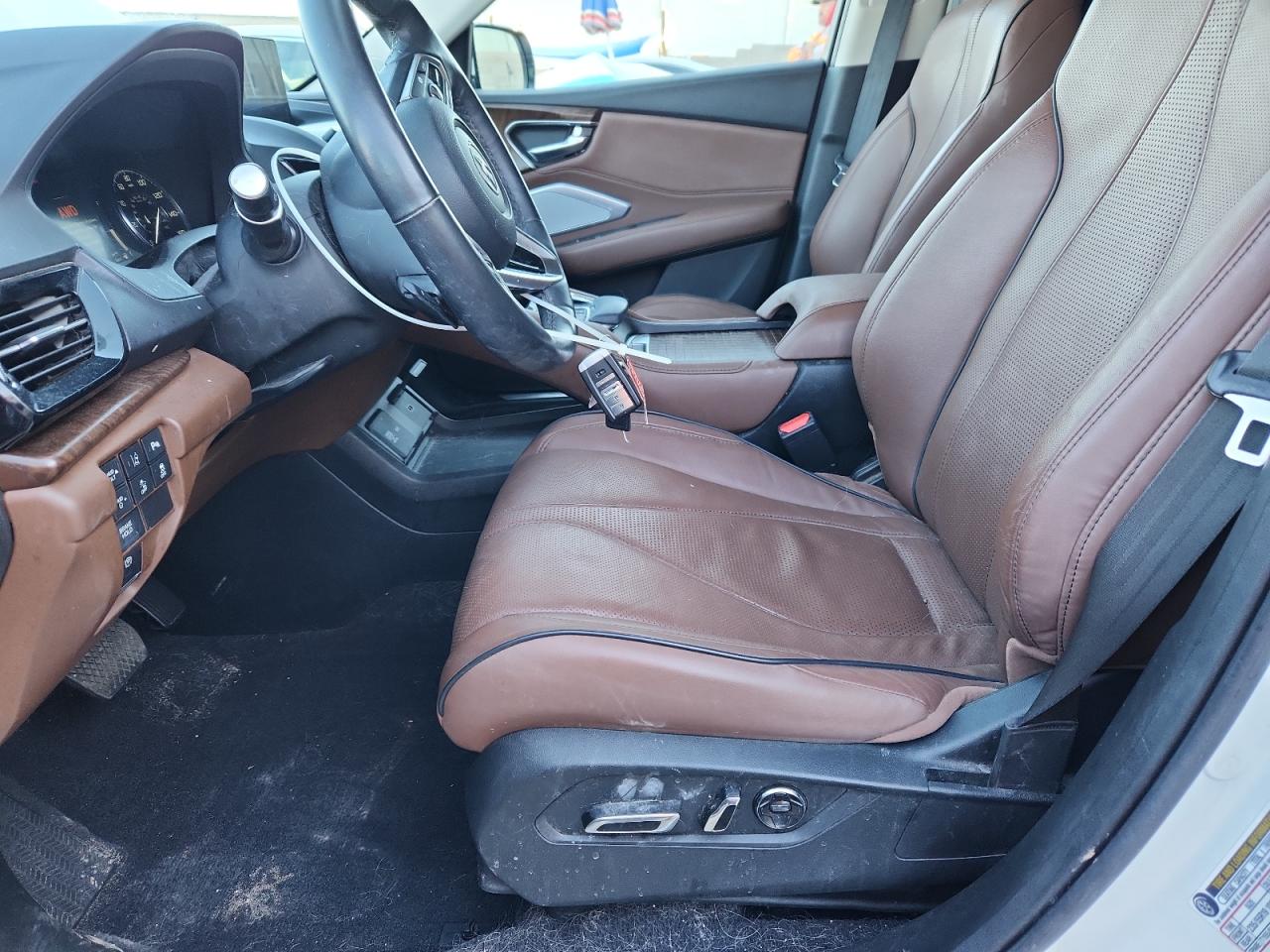 2019 Acura Rdx Advance VIN: 5J8TC2H7XKL034158 Lot: 80488375