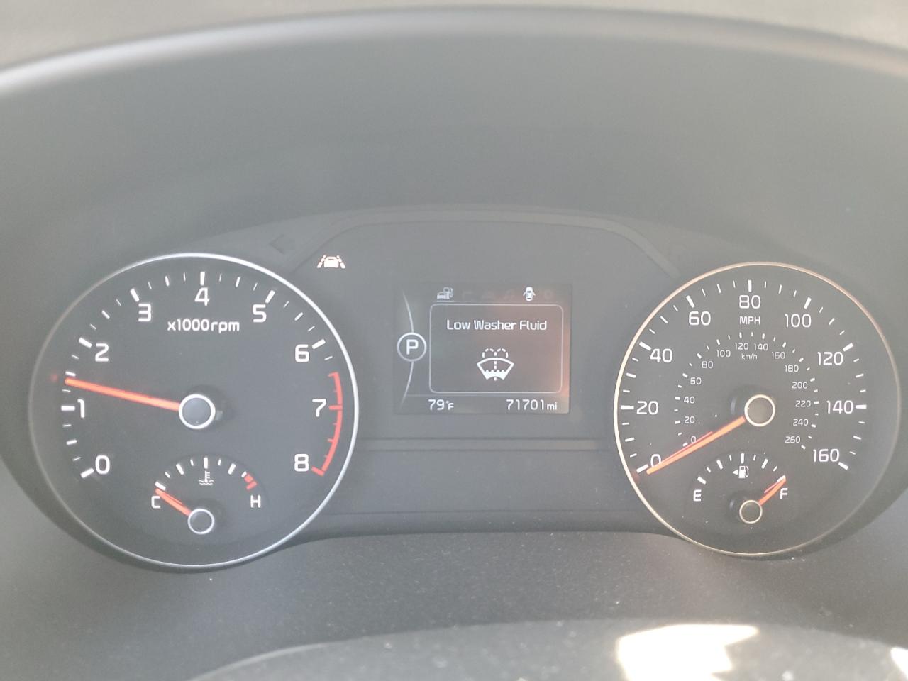 2017 Kia Sportage Ex VIN: KNDPN3AC7H7242782 Lot: 72035495