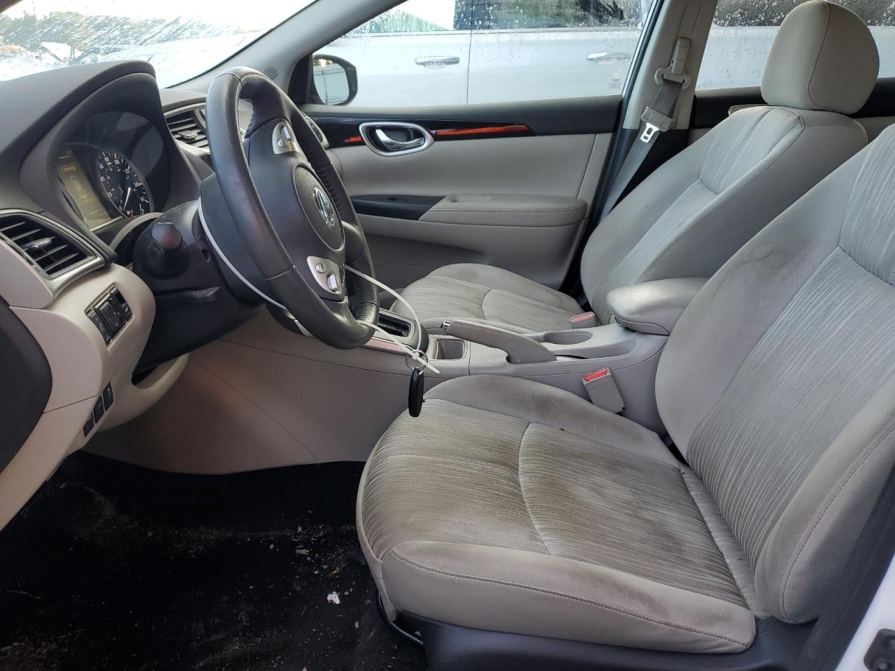 2017 Nissan Sentra S VIN: 3N1AB7AP2HY310335 Lot: 80987335