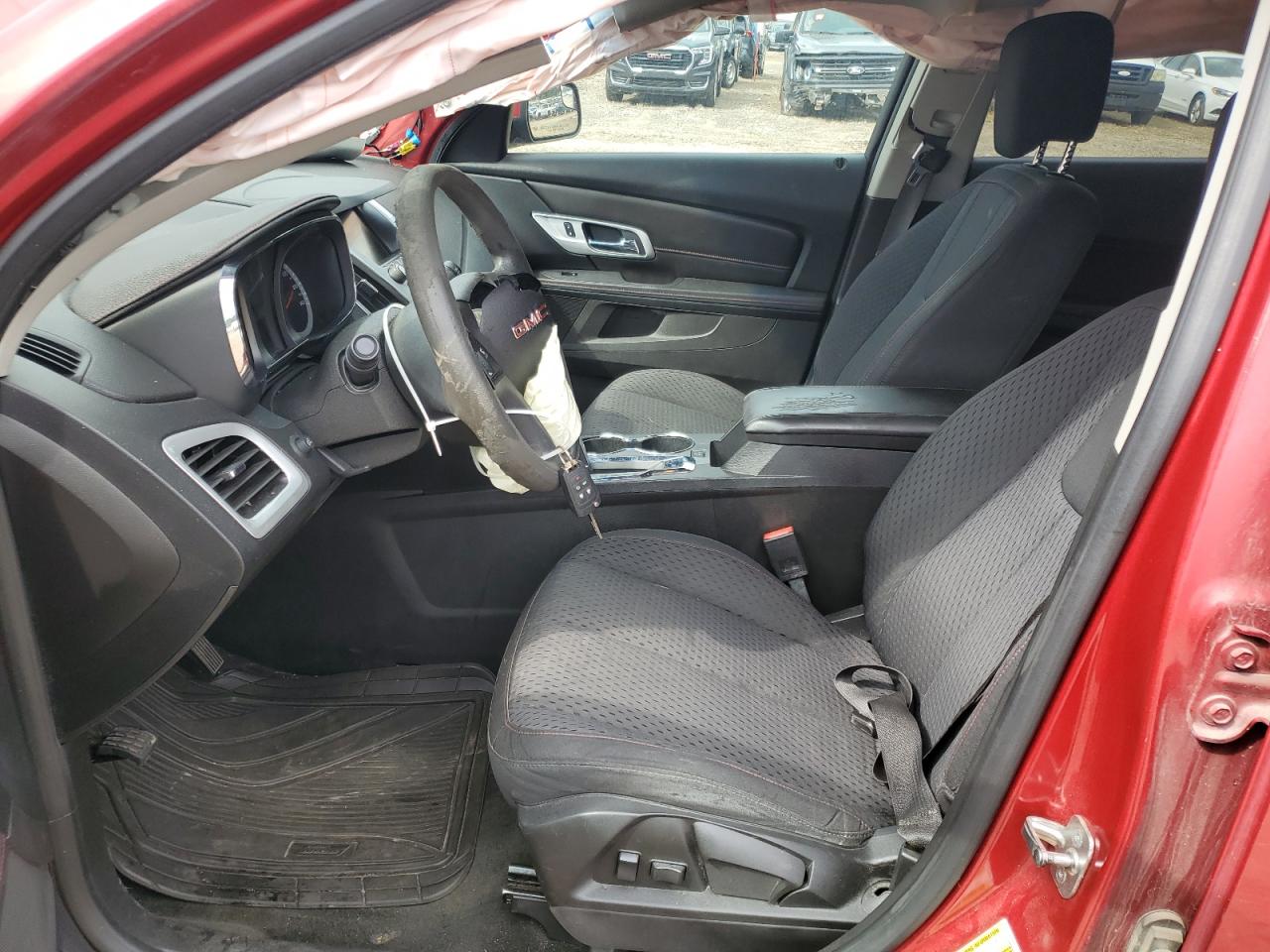 2013 GMC Terrain Sle VIN: 2GKALMEK7D6246543 Lot: 81707605