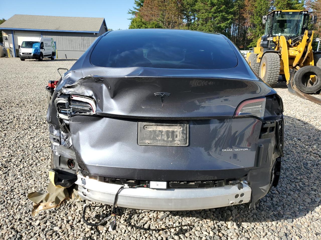 2023 Tesla Model Y VIN: 7SAYGDEE8PA114544 Lot: 71985635