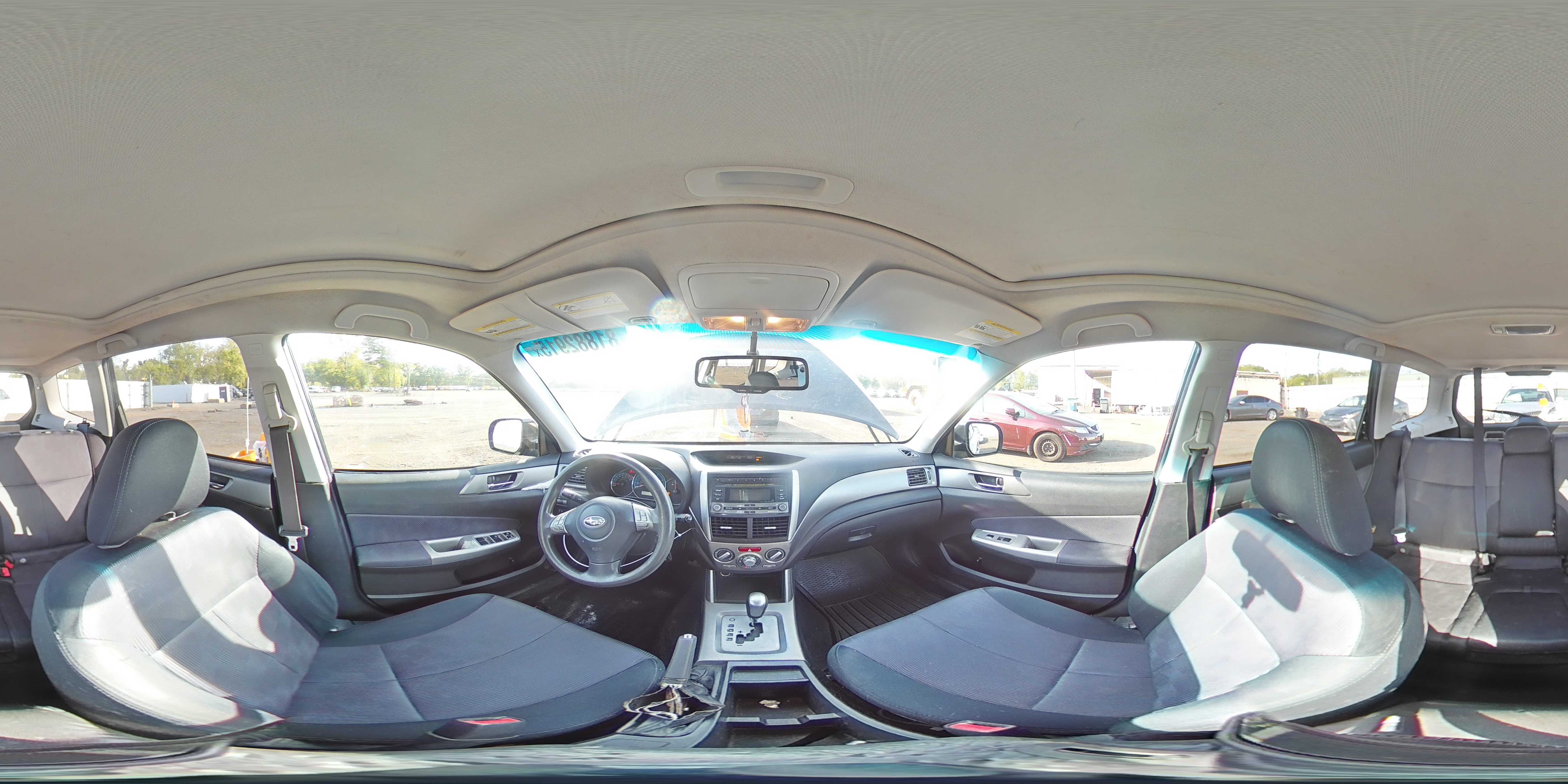 2009 Subaru Forester 2.5X Premium VIN: JF2SH63629H719190 Lot: 81882915