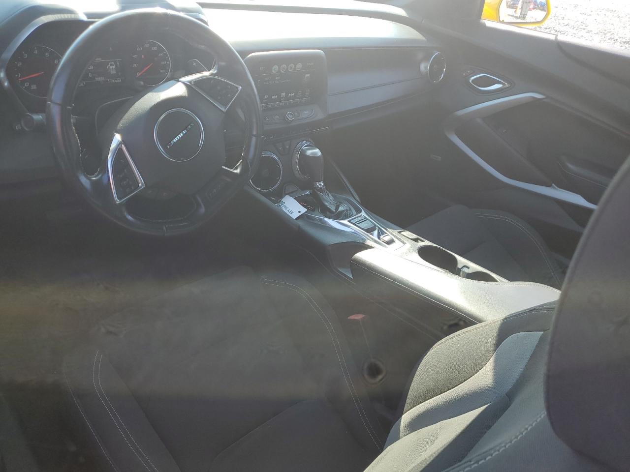 2017 Chevrolet Camaro Lt VIN: 1G1FB1RX0H0176612 Lot: 80080365