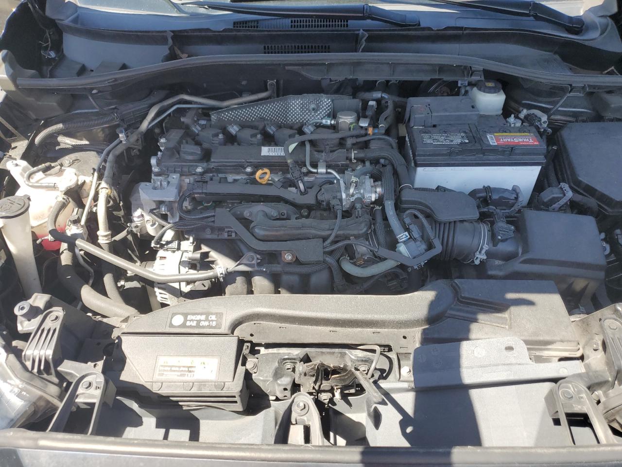 2022 Toyota Corolla Cross L VIN: 7MUAAAAG5NV004462 Lot: 84825705