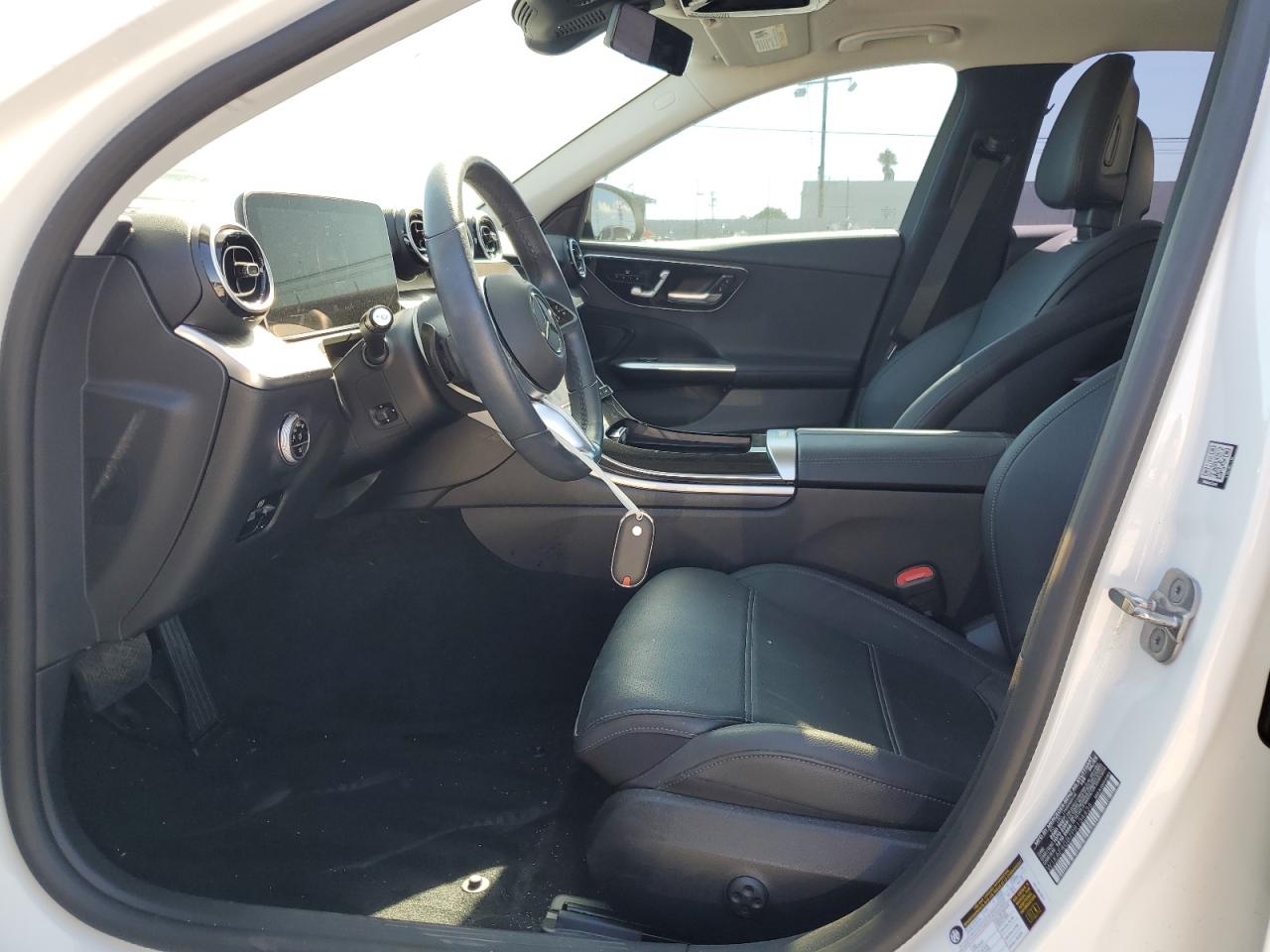 2023 Mercedes-Benz C 300 VIN: W1KAF4GB7PR134436 Lot: 80066205