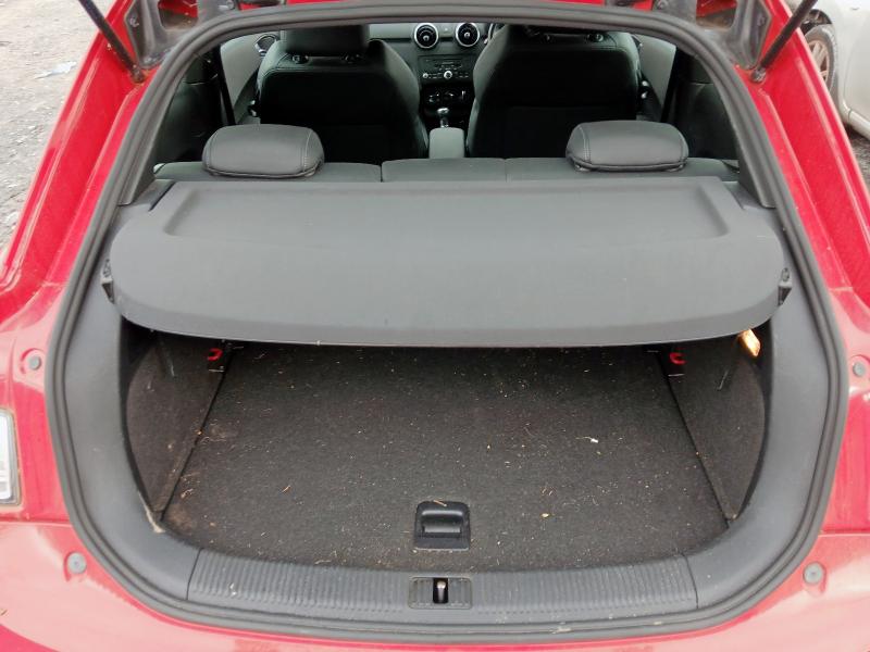 2010 AUDI A1 S LINE TDI 