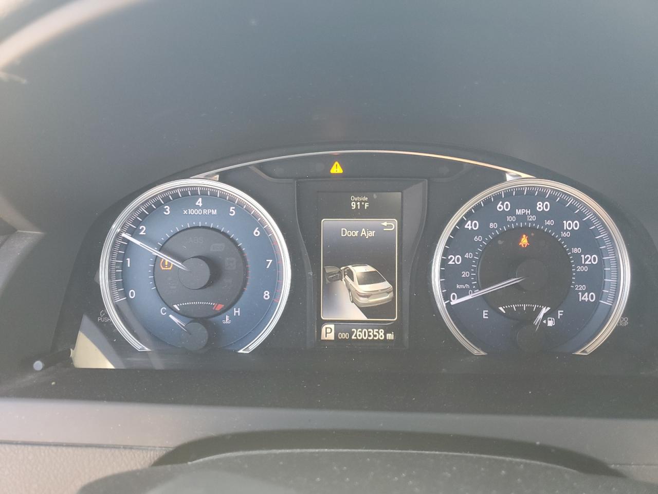 2016 Toyota Camry Le VIN: 4T4BF1FK5GR540244 Lot: 84454165