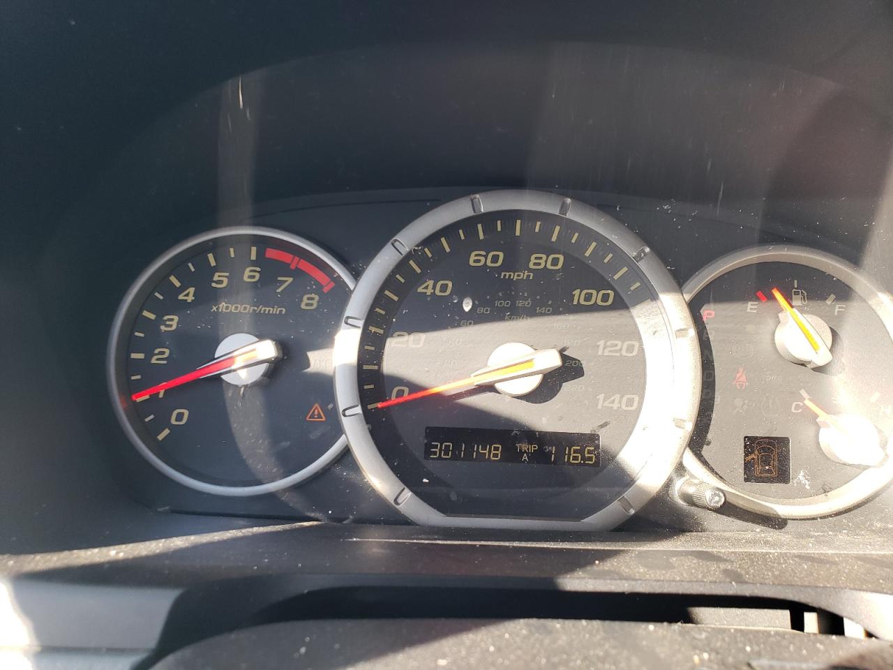 2006 Honda Pilot Ex VIN: 5FNYF28566B023211 Lot: 84813075