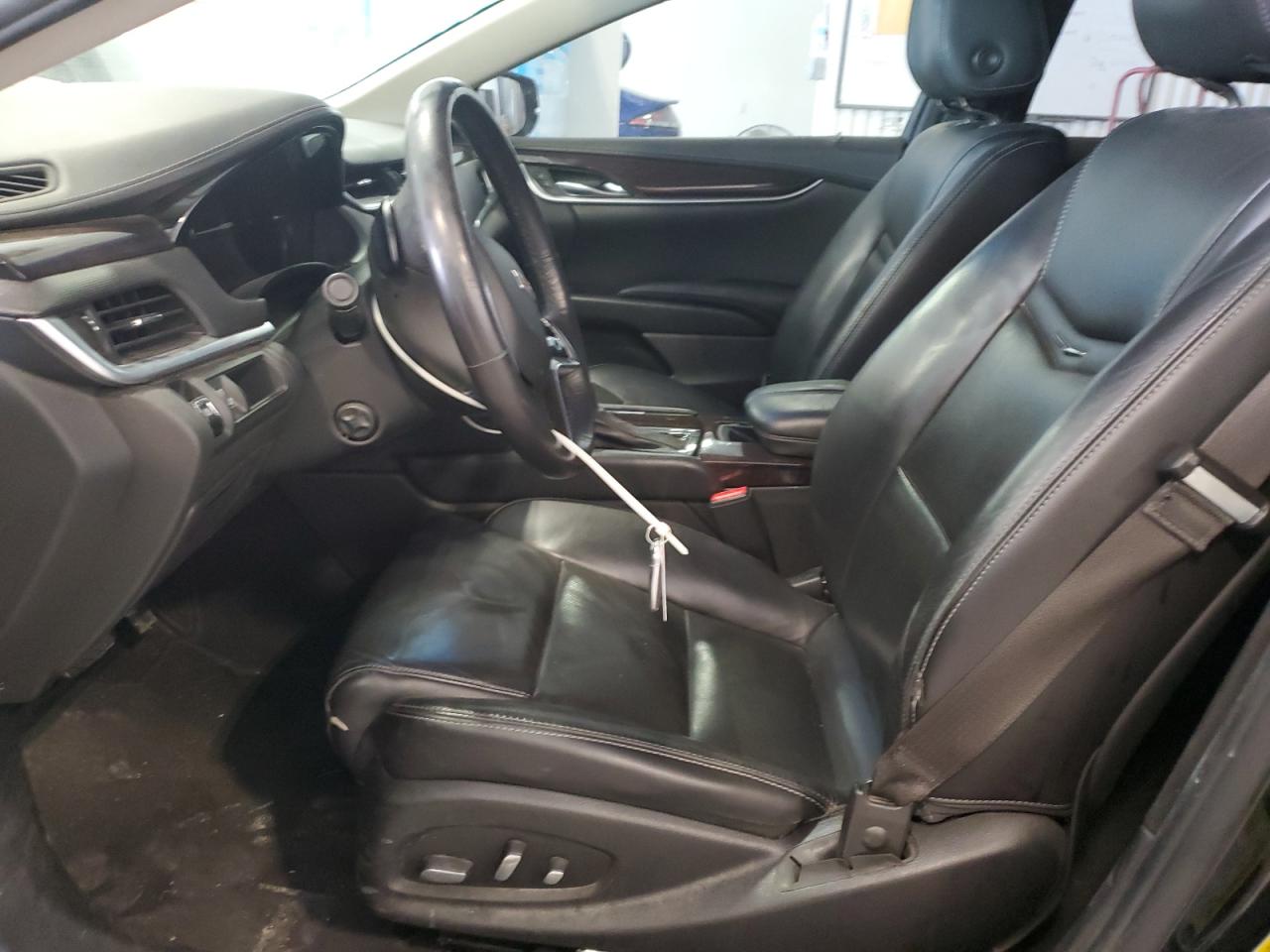 2017 Cadillac Xts Luxury VIN: 2G61M5S37H9172396 Lot: 81416305