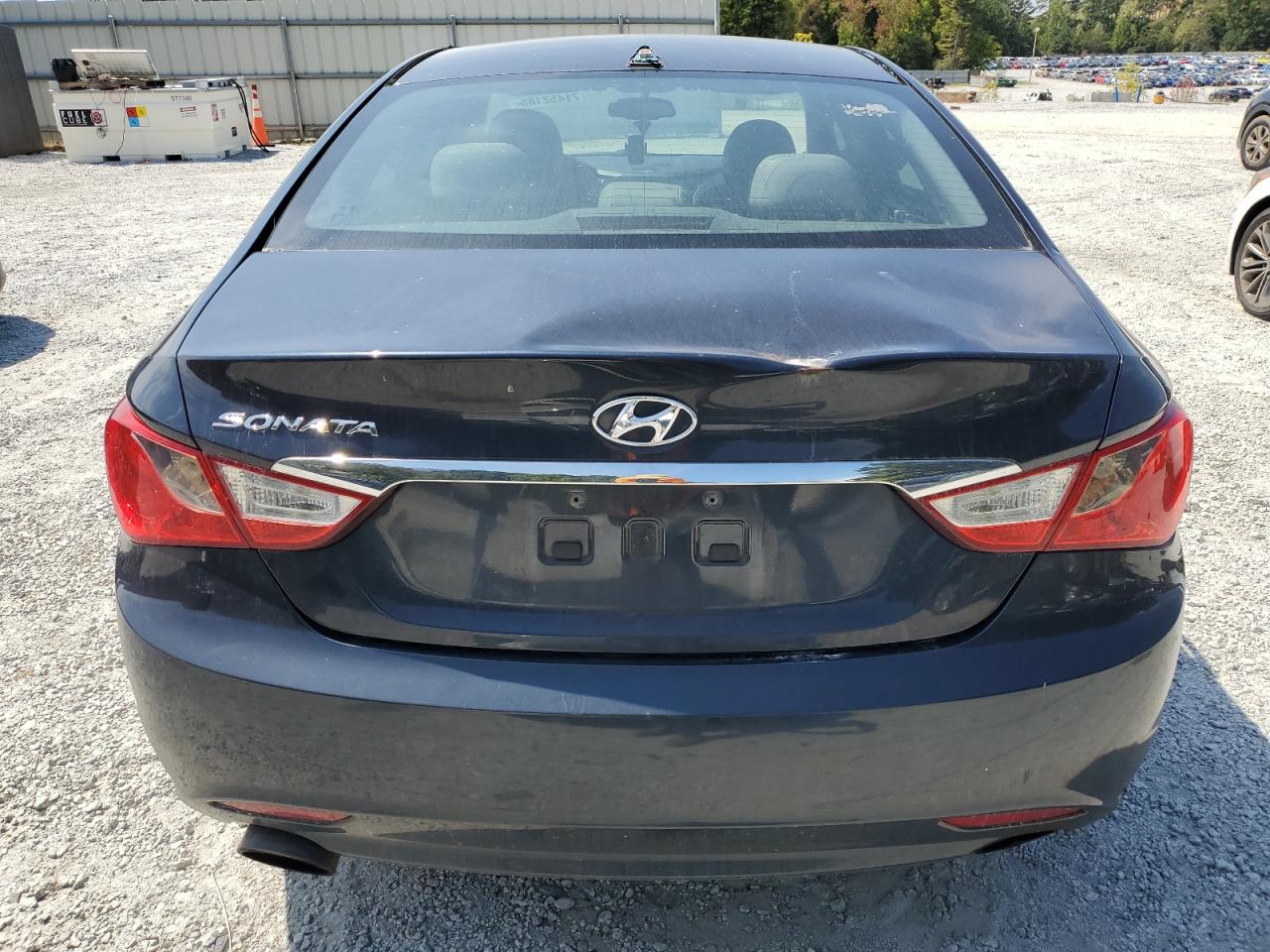 2013 Hyundai Sonata Se VIN: 5NPEC4AC7DH783212 Lot: 71452165