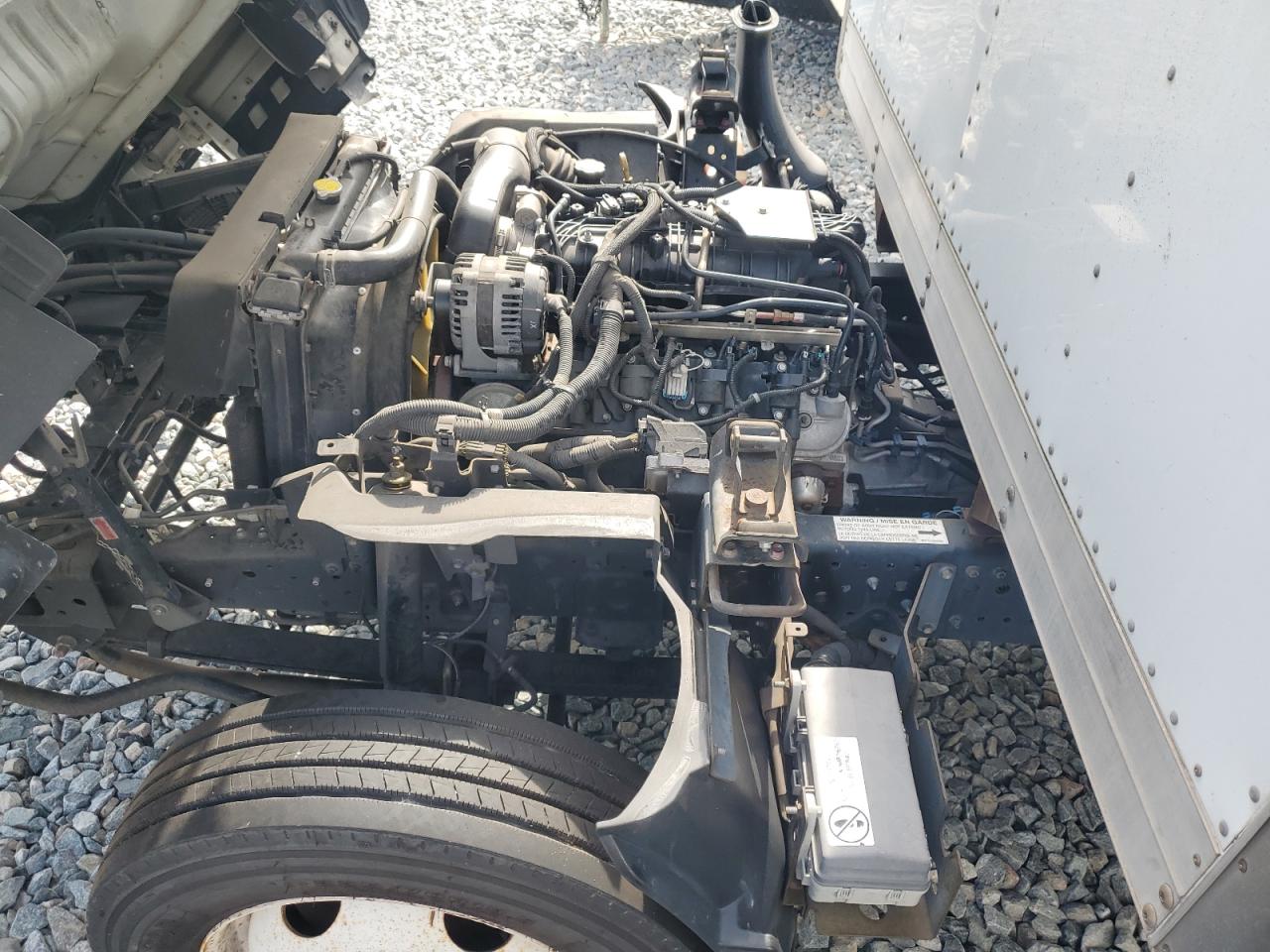 2018 Isuzu Npr Hd VIN: 54DC4W1B5JS806597 Lot: 80880635
